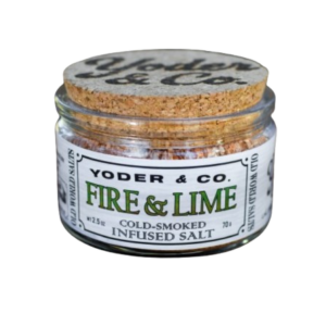 Fire and Lime