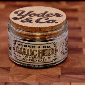 Garlic & Herb