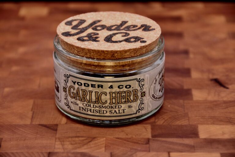 Garlic & Herb