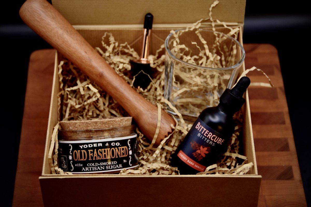 Old Fashioned Kit