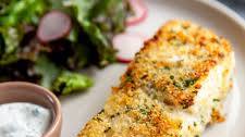 Garlic Herb Smoked Halibut – Jeannie M